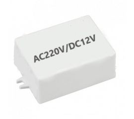 БЛОКИ ПИТАНИЯ DC12V